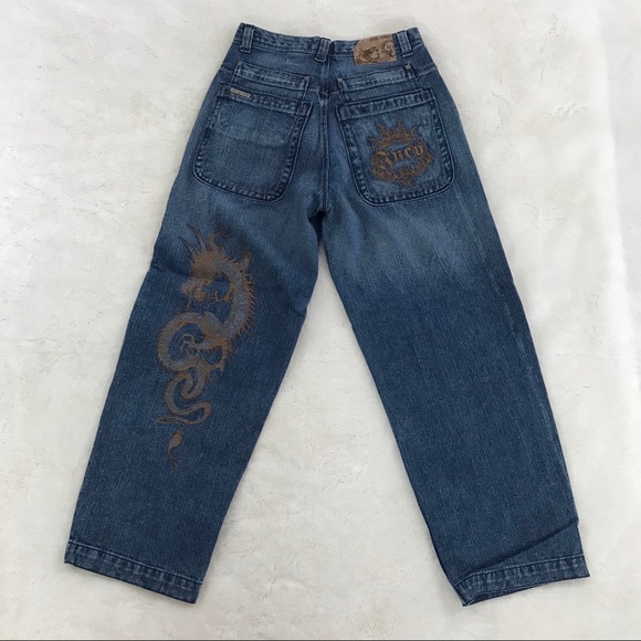 jnco dragon jeans